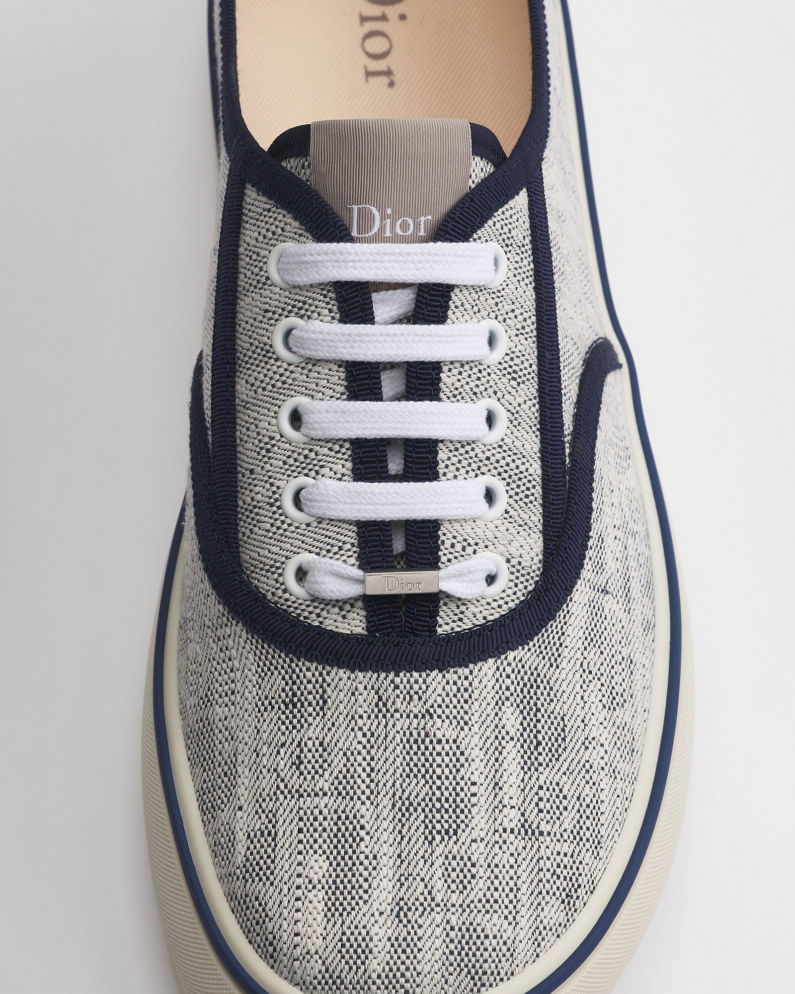 Dioriviera Dior Saltwind Sneaker - Grey - image 6