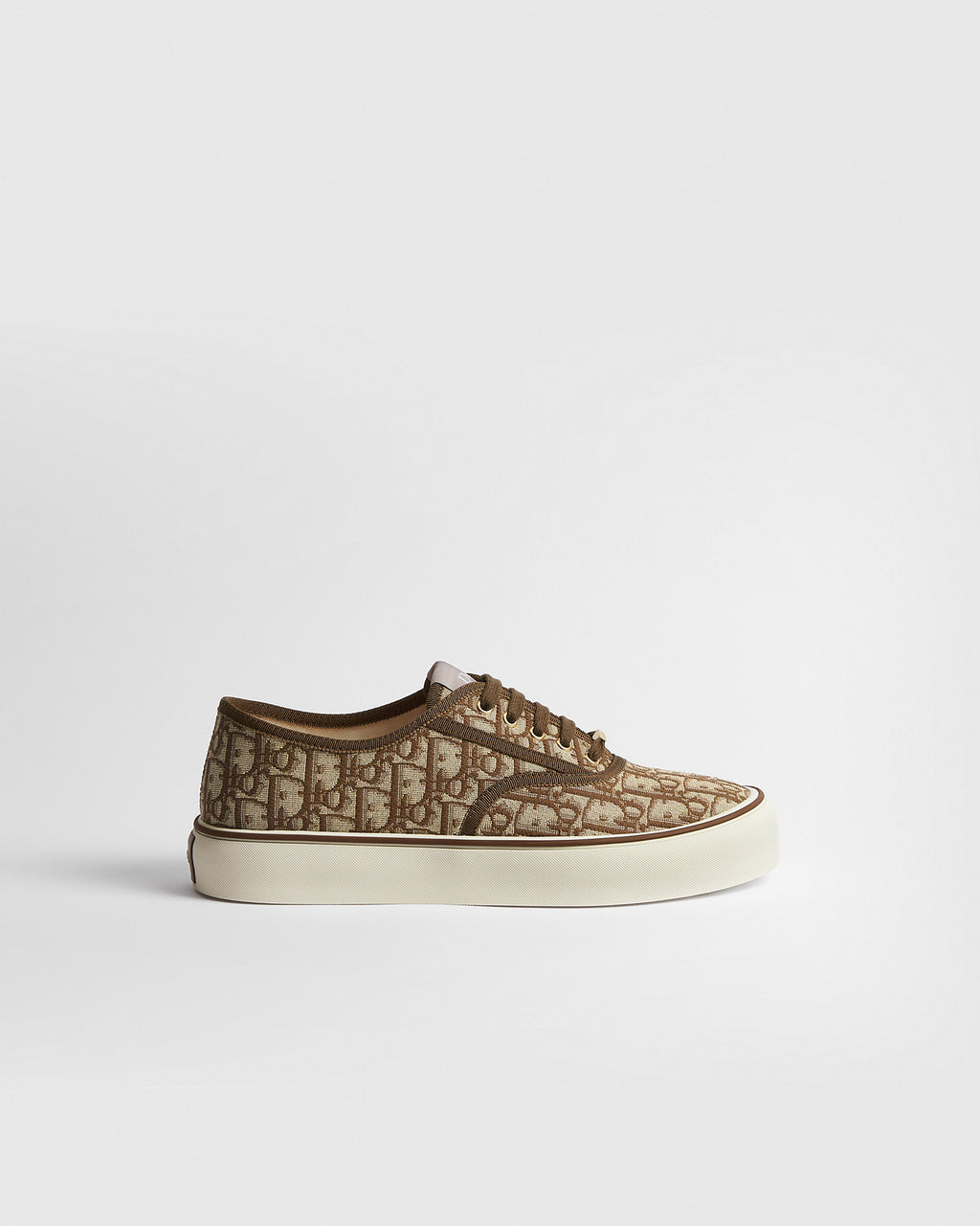 Dior Saltwind Sneaker - Brown - image 1