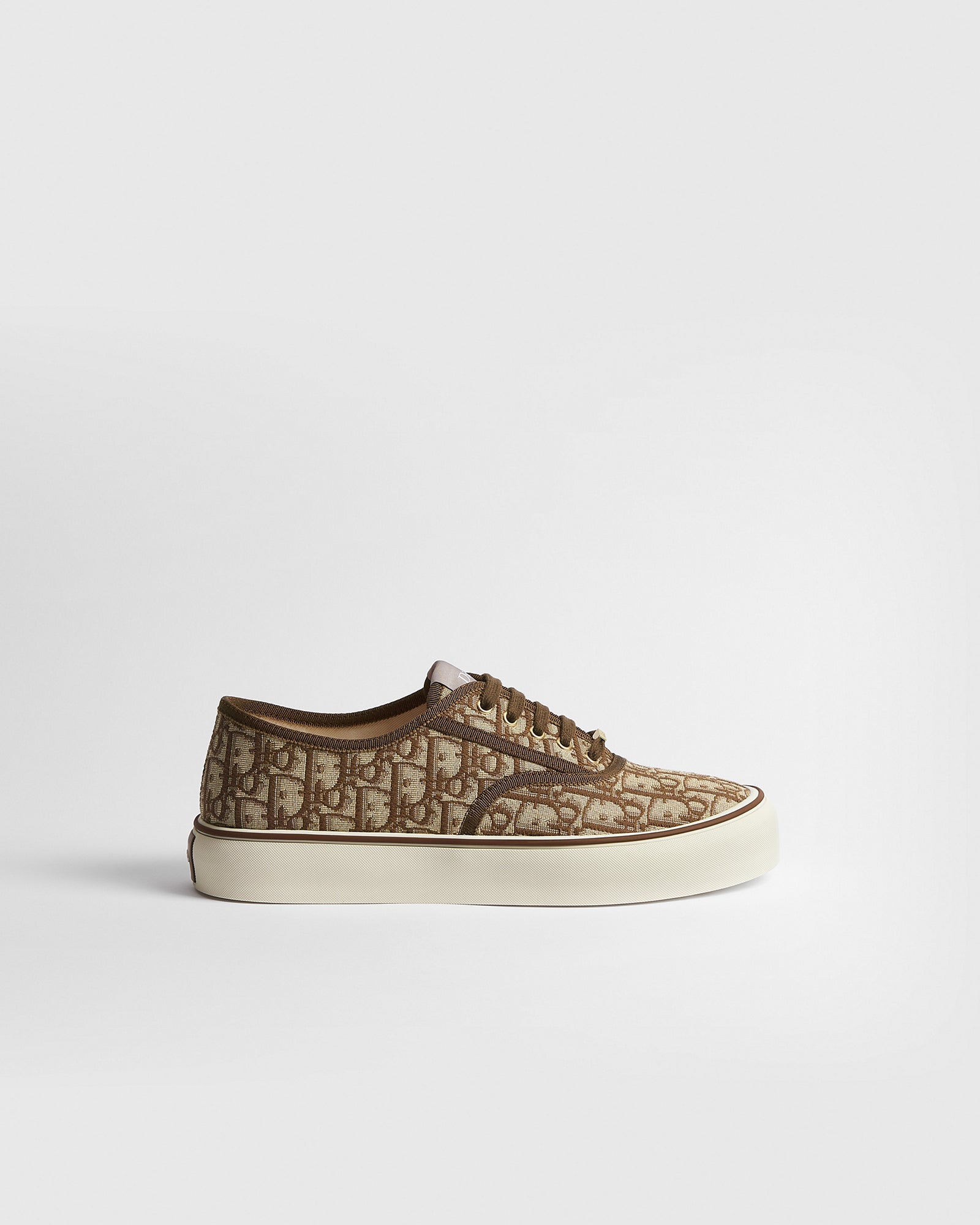 Dior Saltwind Sneaker - Brown - image 1
