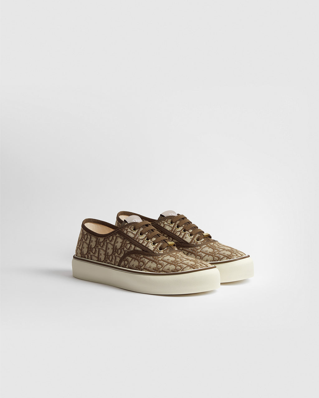 Dior Saltwind Sneaker - Brown - image 2