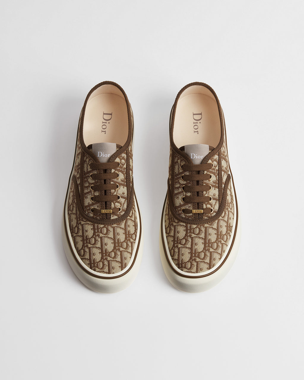 Dior Saltwind Sneaker - Brown - image 3