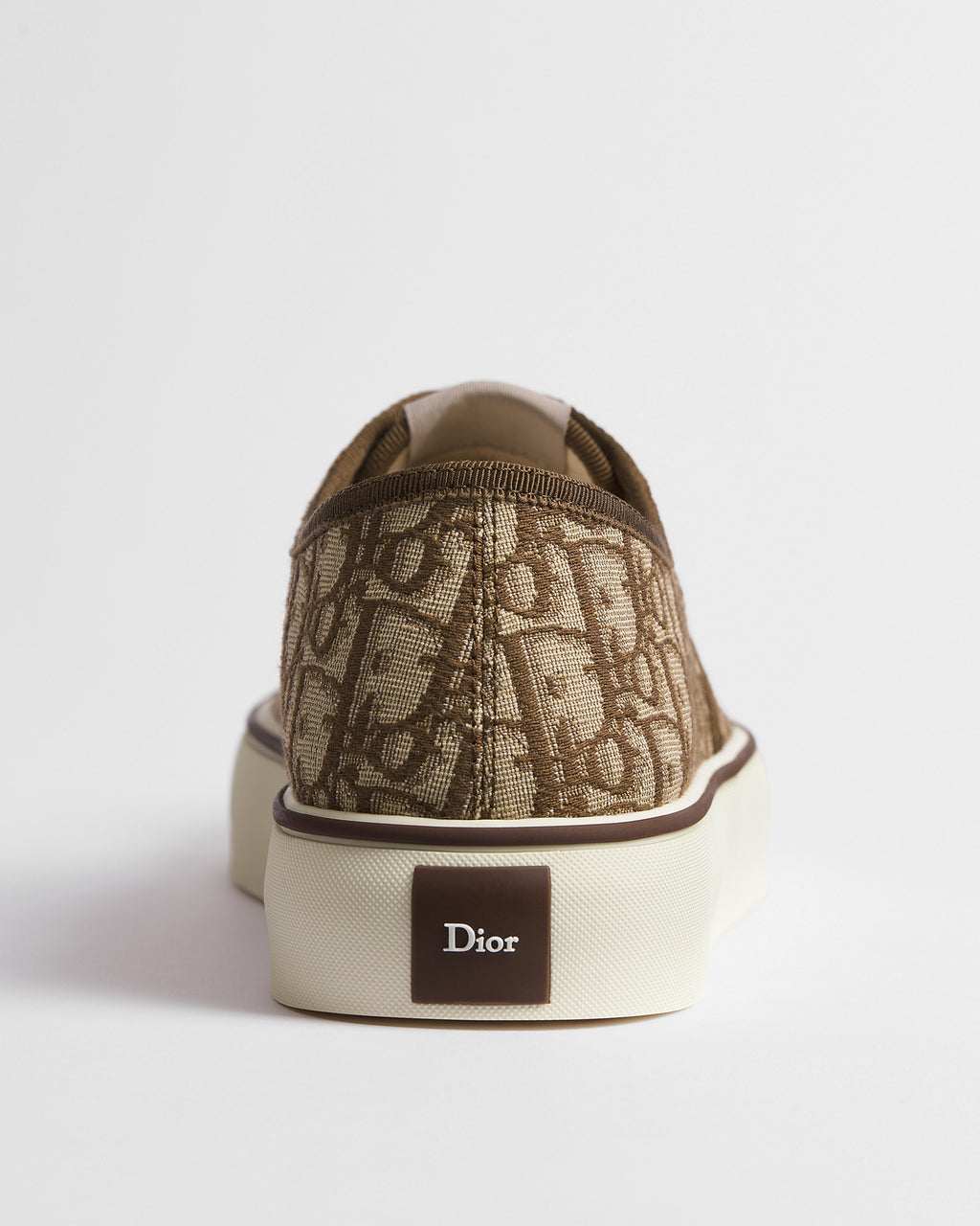 Dior Saltwind Sneaker - Brown - image 4
