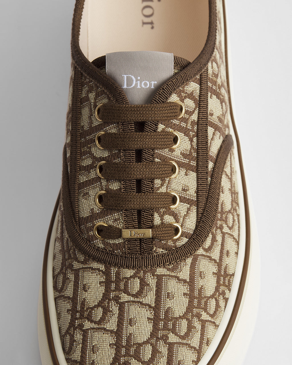 Dior Saltwind Sneaker - Brown - image 5