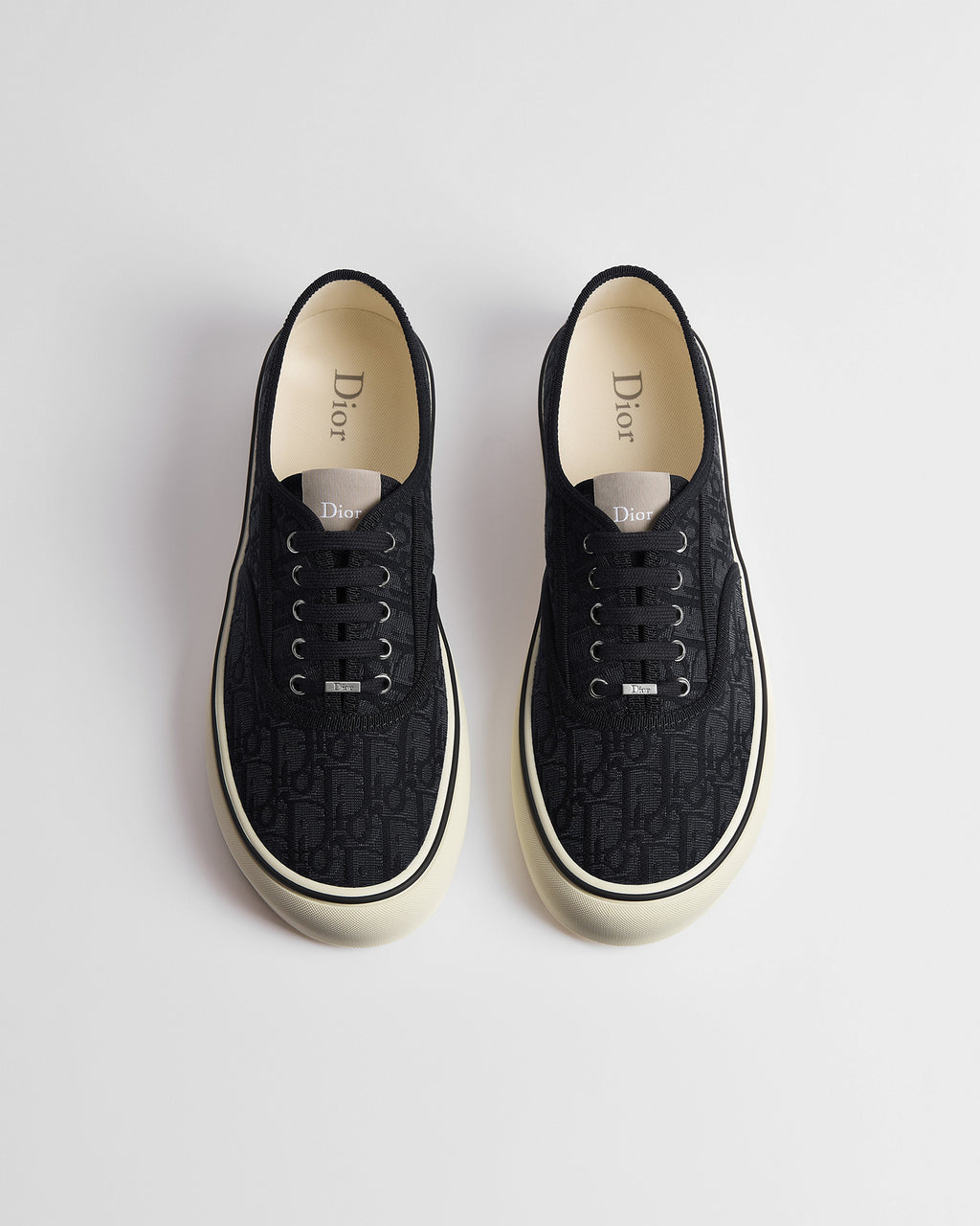 Dior Saltwind Sneaker - Black - image 3