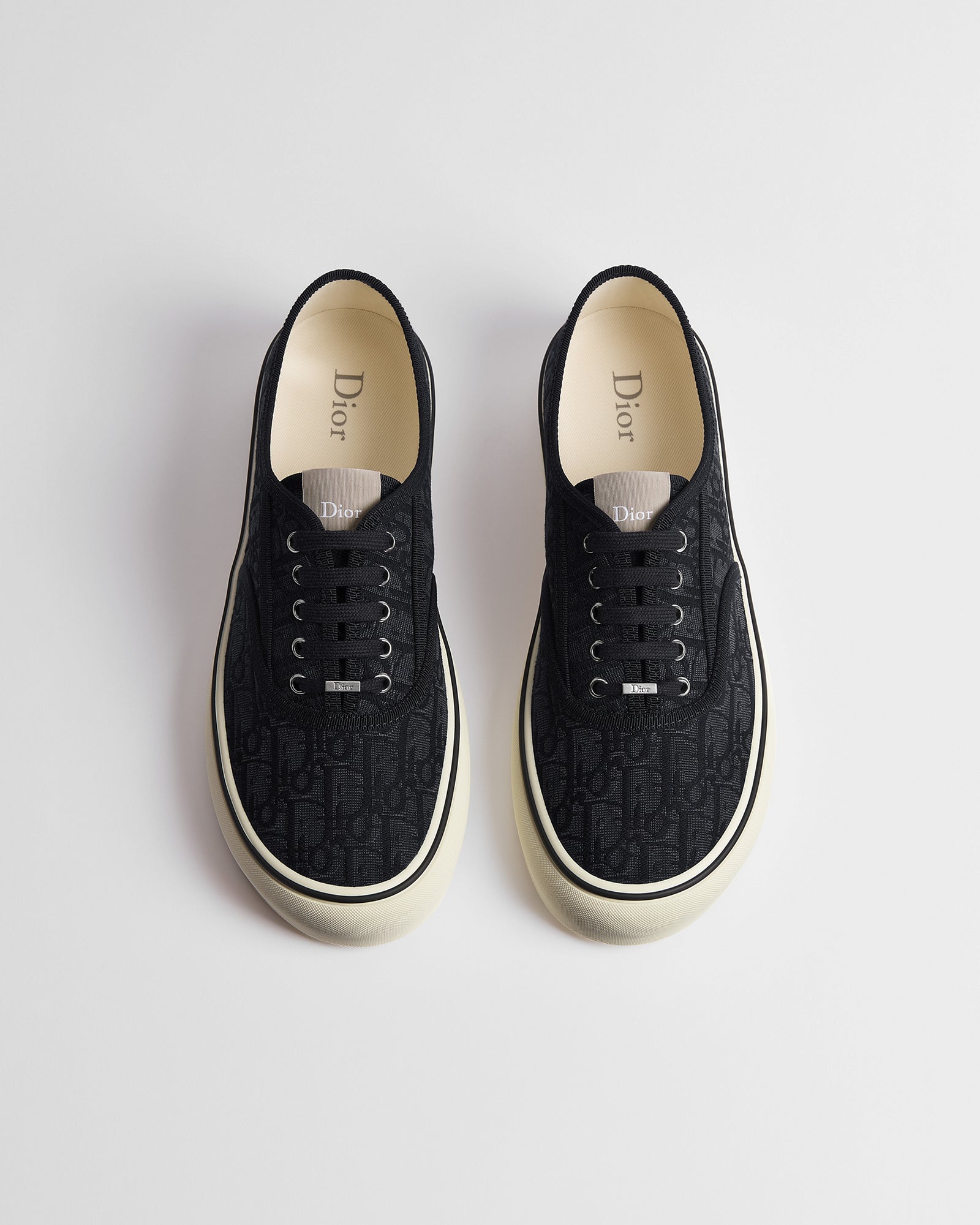 Dior Saltwind Sneaker - Black - image 3