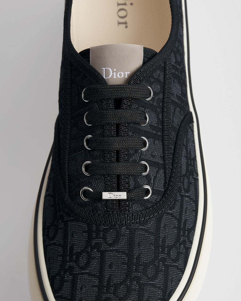 Dior Saltwind Sneaker - Black - image 5