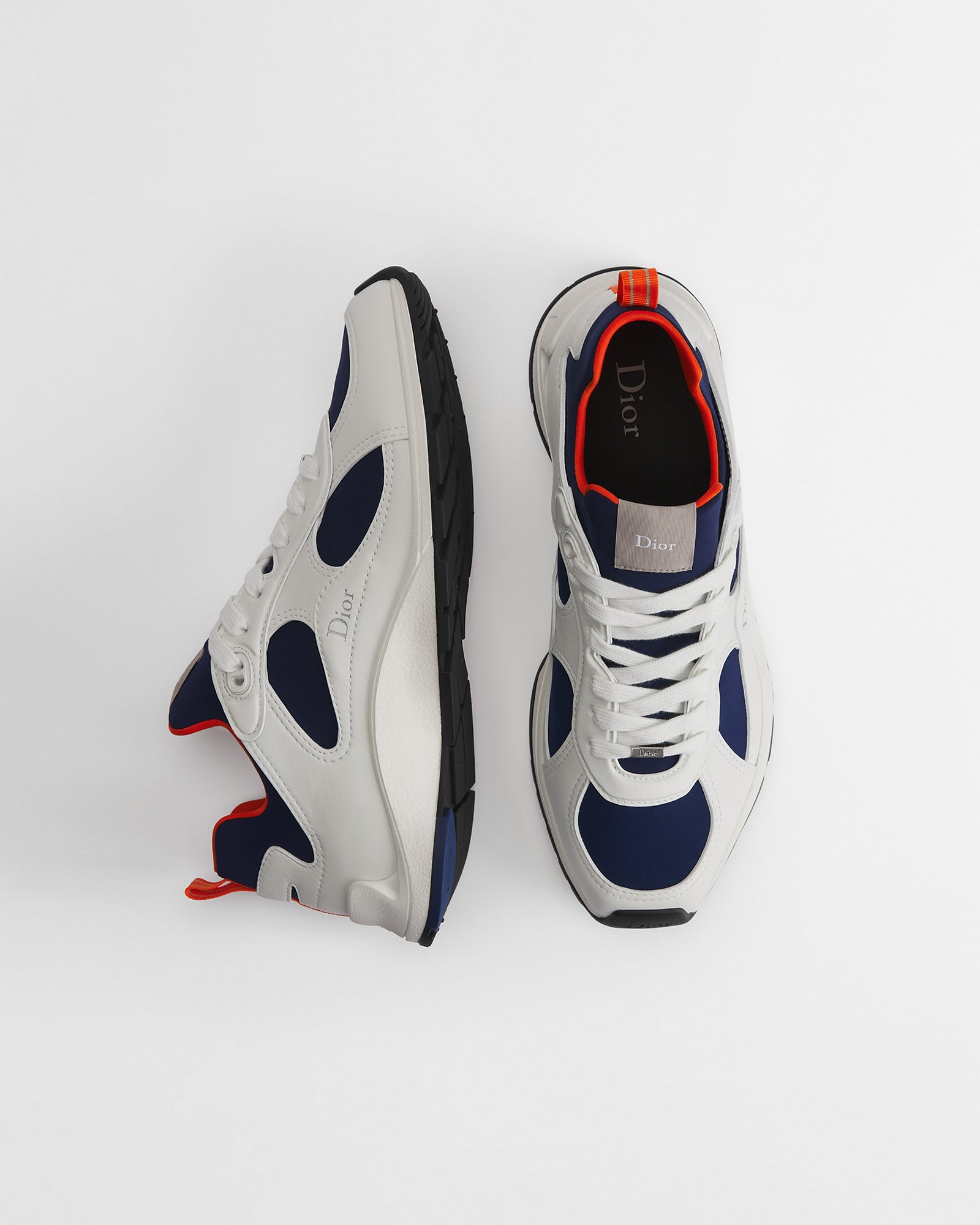Dior Mile Sneaker - White - image 2