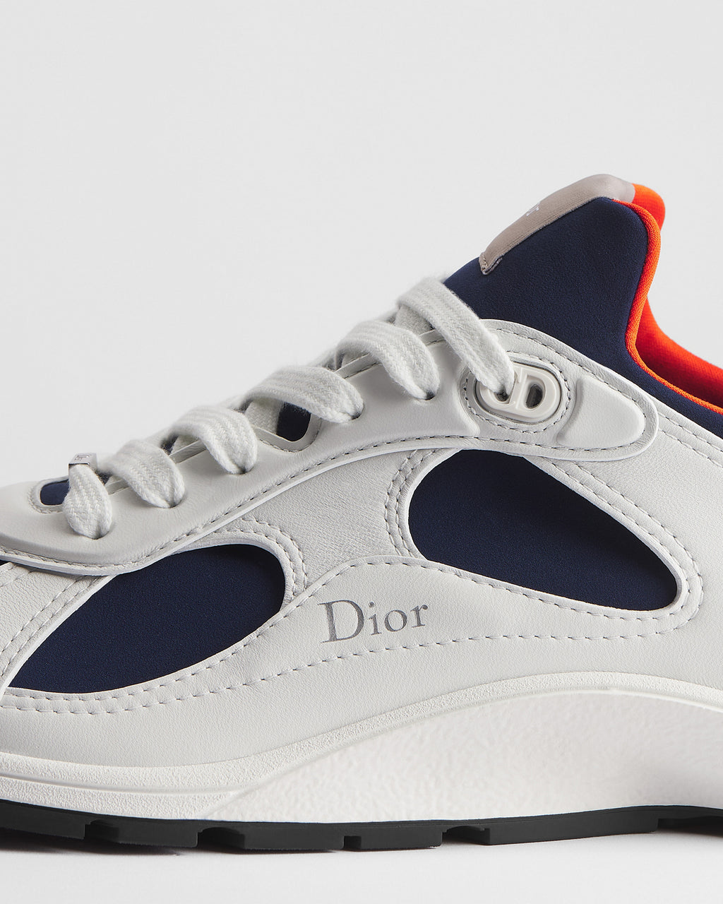 Dior Mile Sneaker - White - image 4