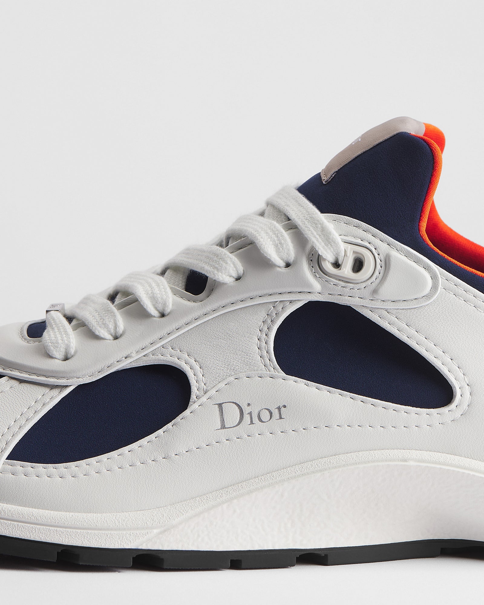 Dior Mile Sneaker - White - image 4