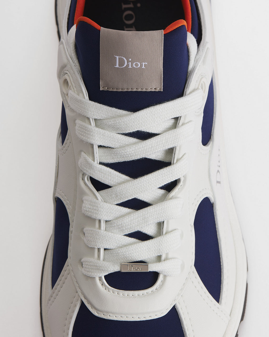 Dior Mile Sneaker - White - image 5