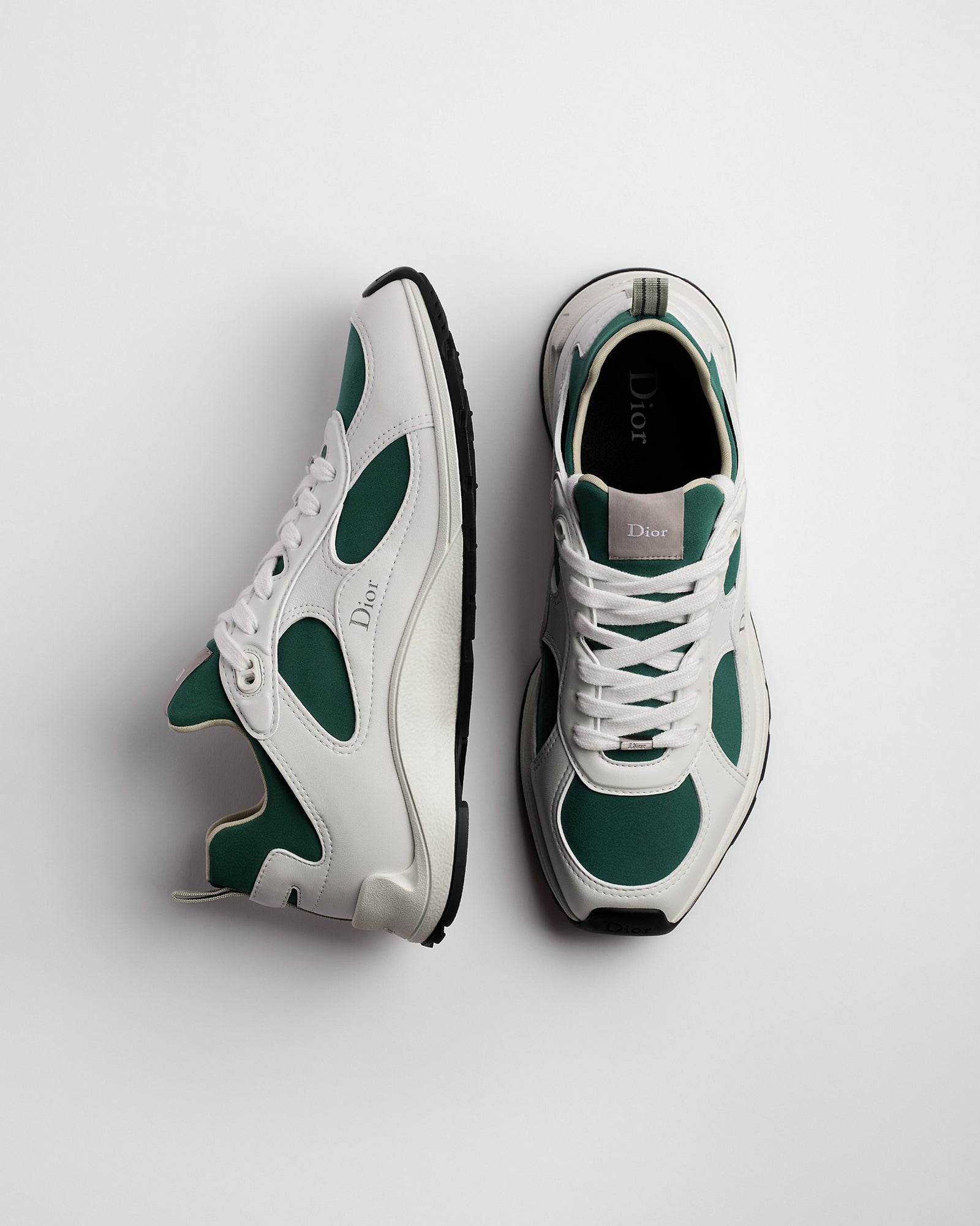 Dior Mile Sneaker - Green - image 2