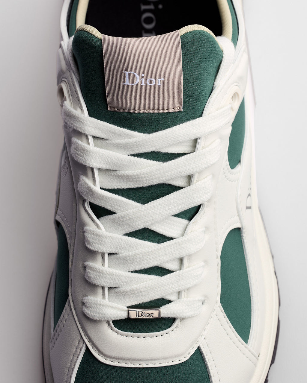 Dior Mile Sneaker - Green - image 5