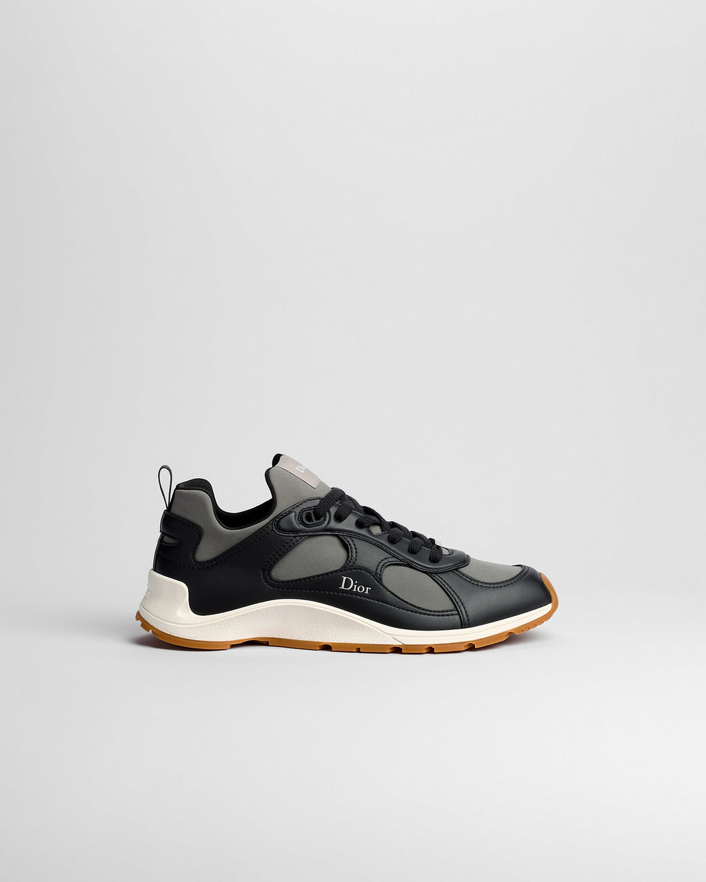 Dior Mile Sneaker - Black - image 1