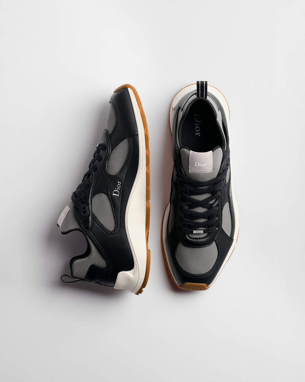 Dior Mile Sneaker - Black - image 2