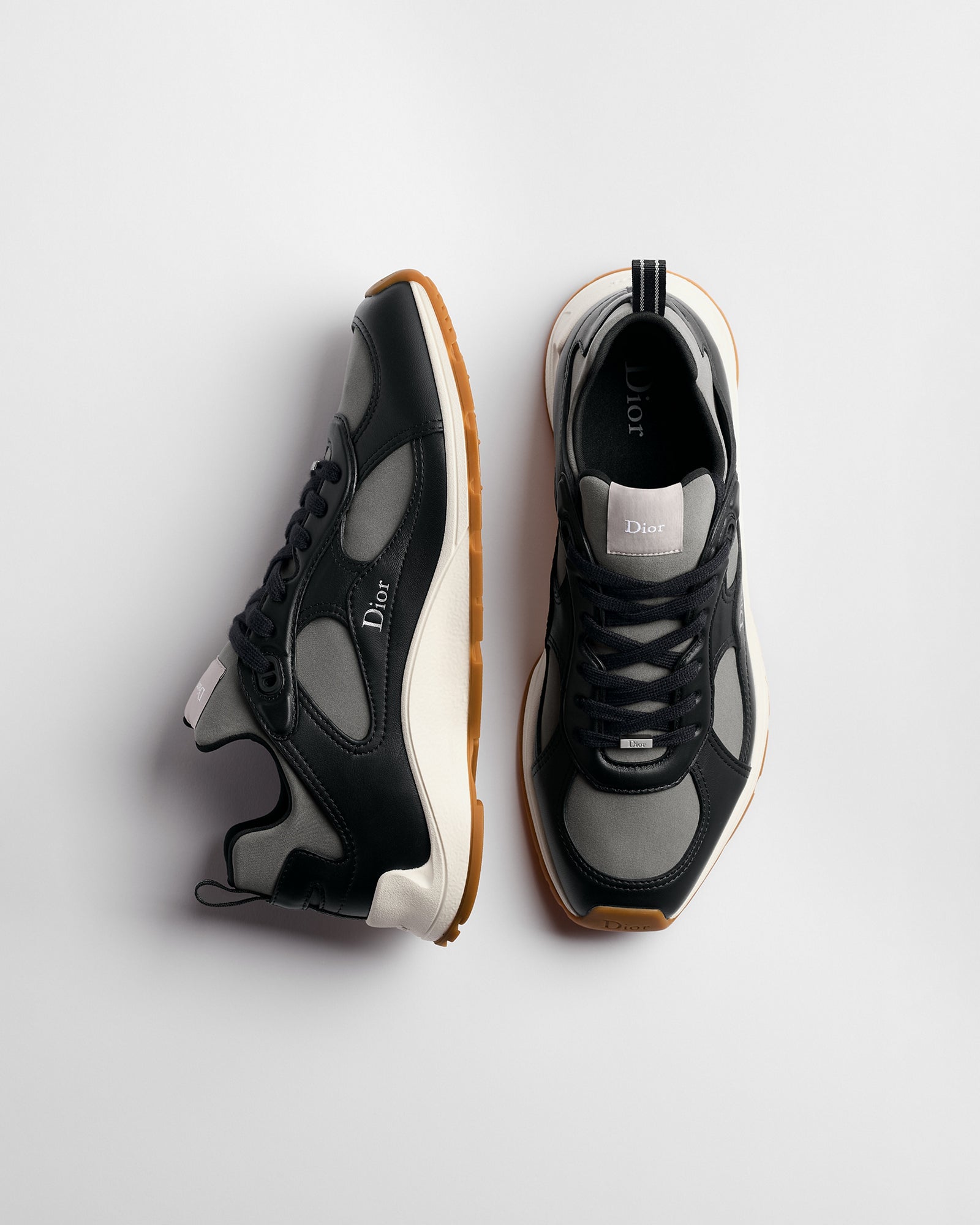 Dior Mile Sneaker - Black - image 2