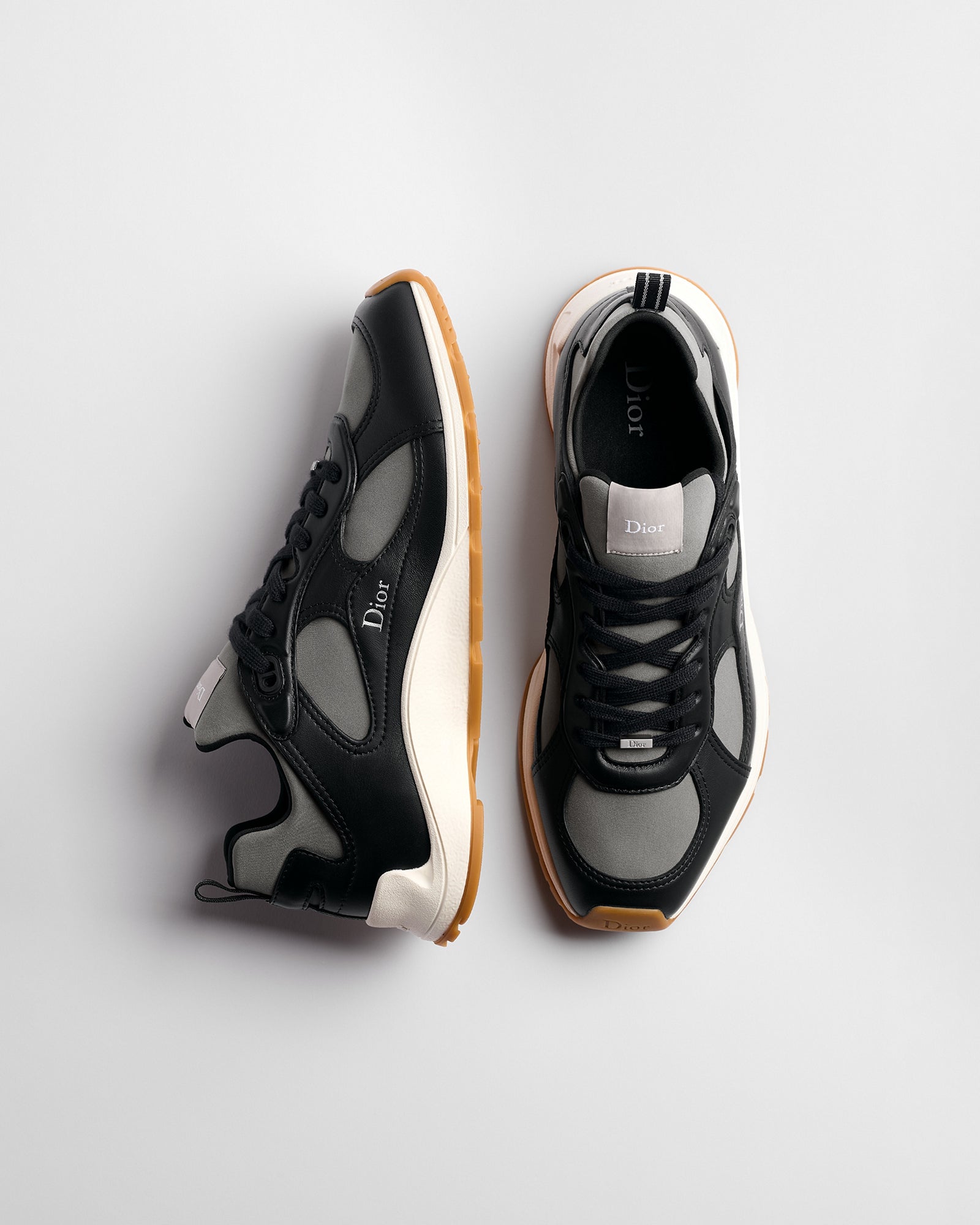 Dior Mile Sneaker - Black - image 4