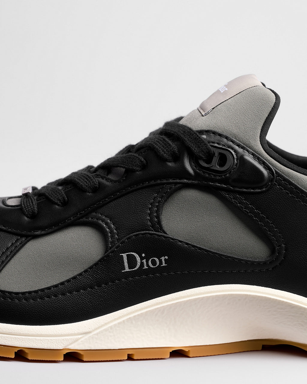 Dior Mile Sneaker - Black - image 6