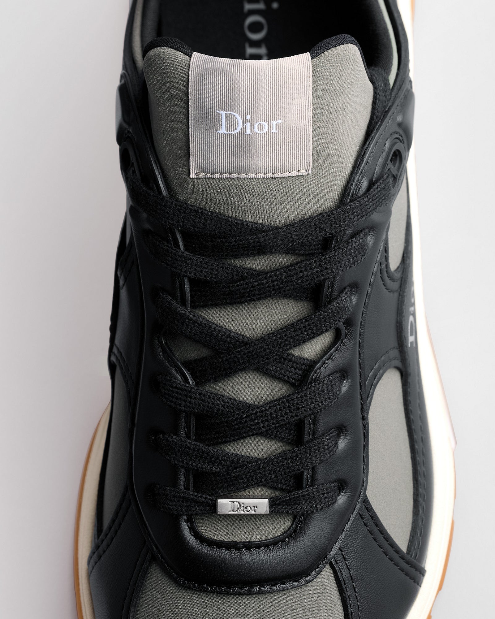 Dior Mile Sneaker - Black - image 7