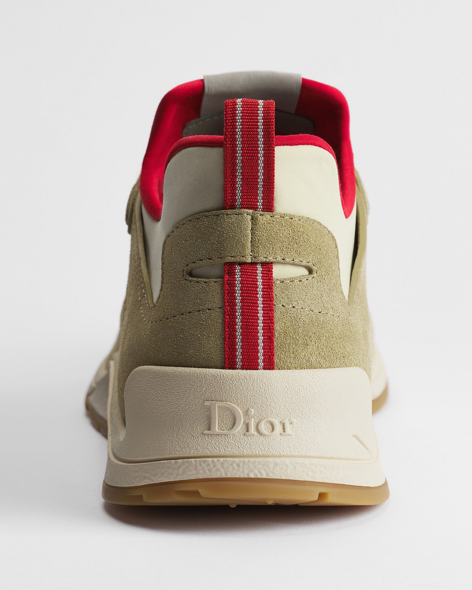 Dior Mile Sneaker - Beige - image 6
