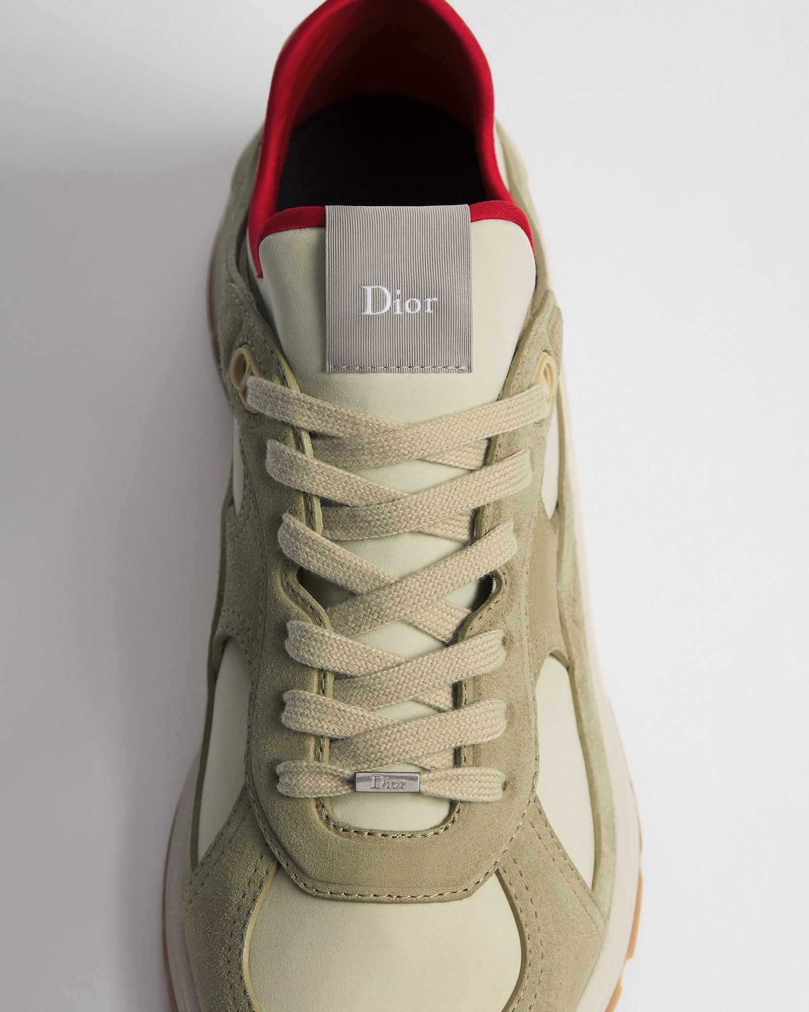 Dior Mile Sneaker - Beige - image 8