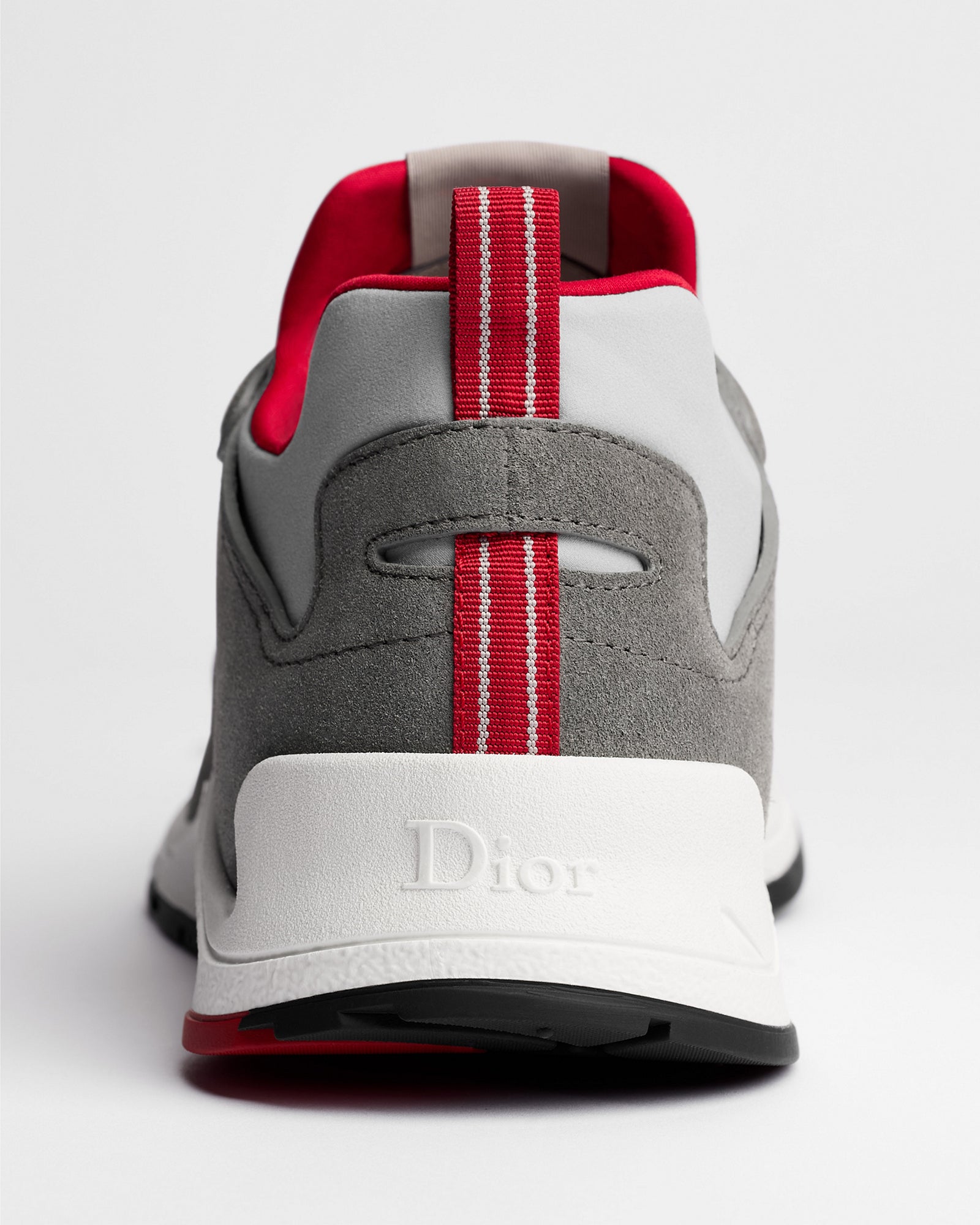 Dior Mile Sneaker - Grey - image 3