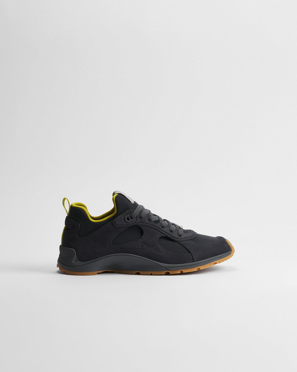 Dior Mile Sneaker - Grey - image 1