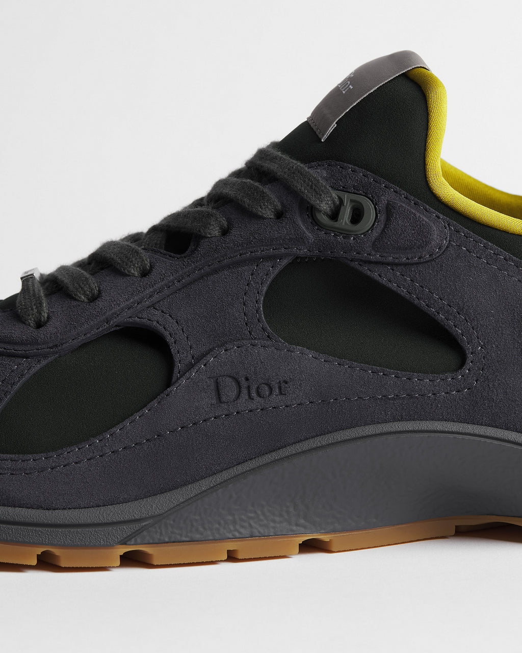 Dior Mile Sneaker - Grey - image 7