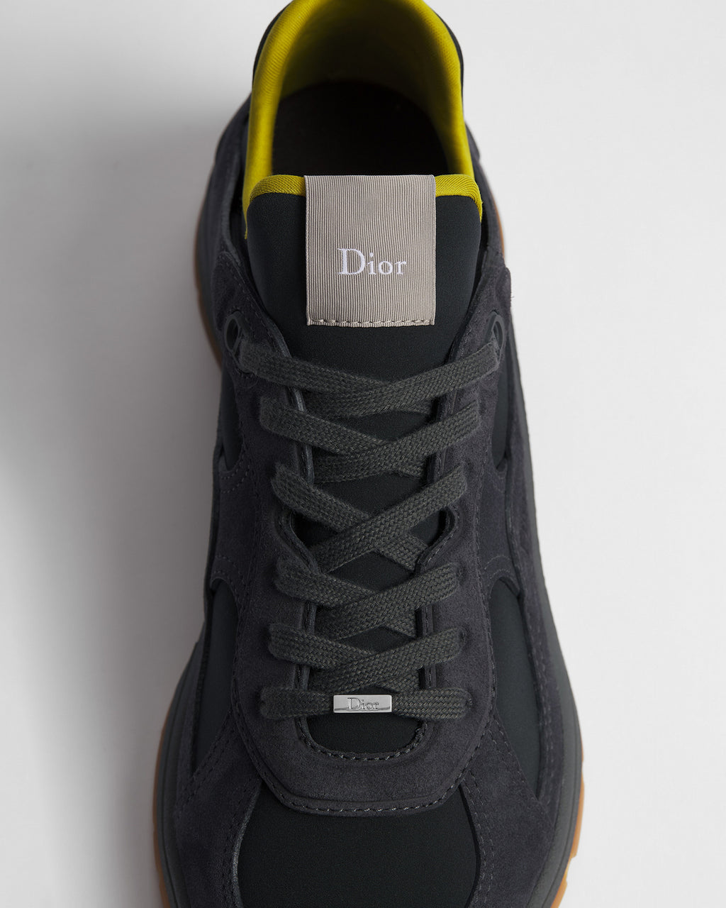 Dior Mile Sneaker - Grey - image 8
