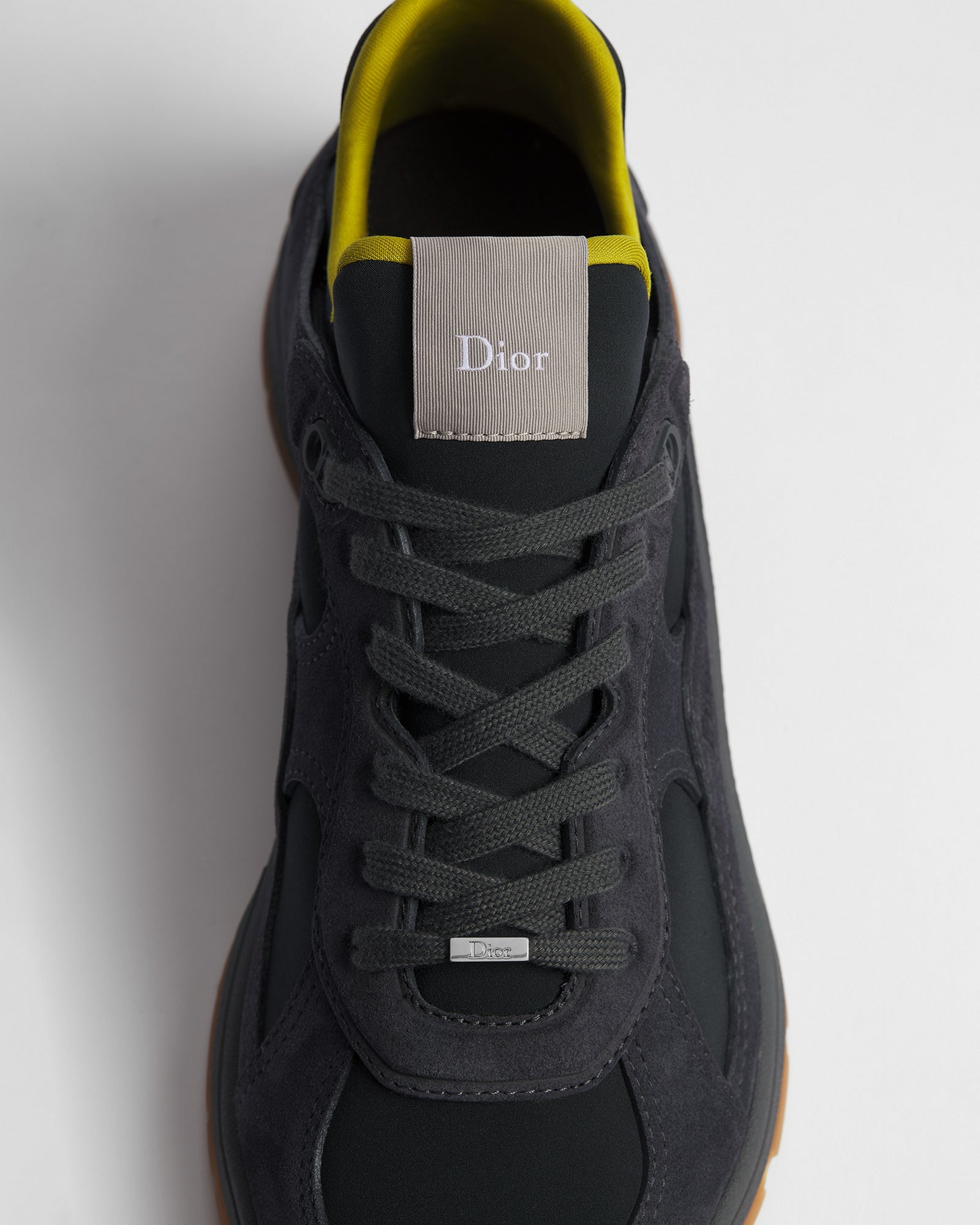 Dior Mile Sneaker - Grey - image 8