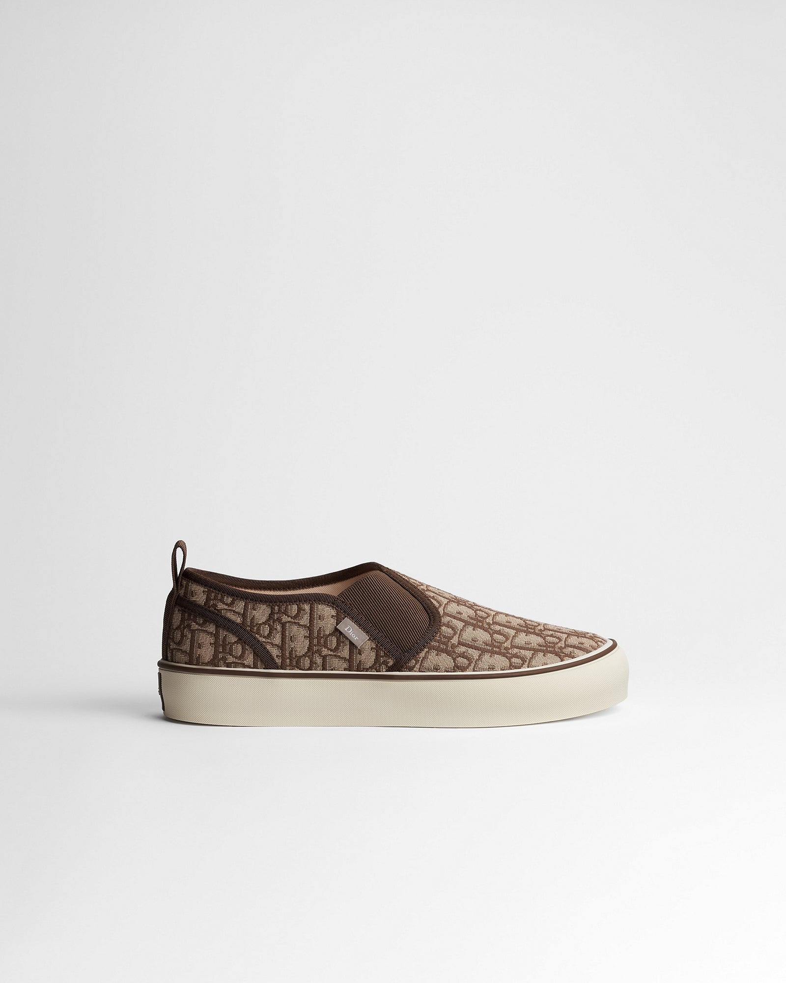 Dior Saltwind Slip-On Sneaker - Brown - image 1
