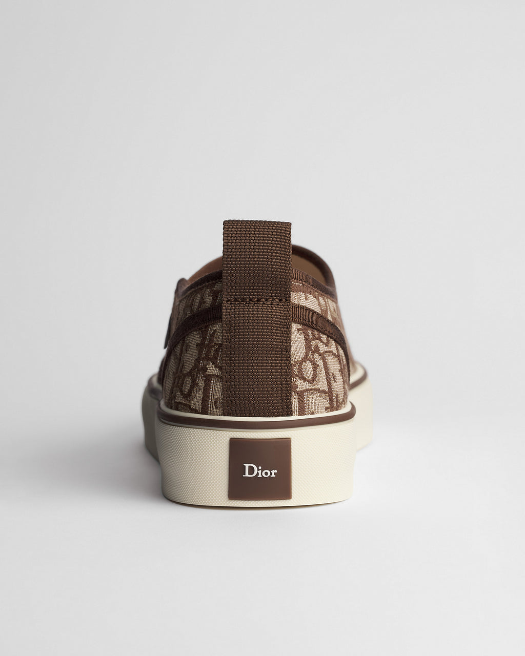 Dior Saltwind Slip-On Sneaker - Brown - image 4