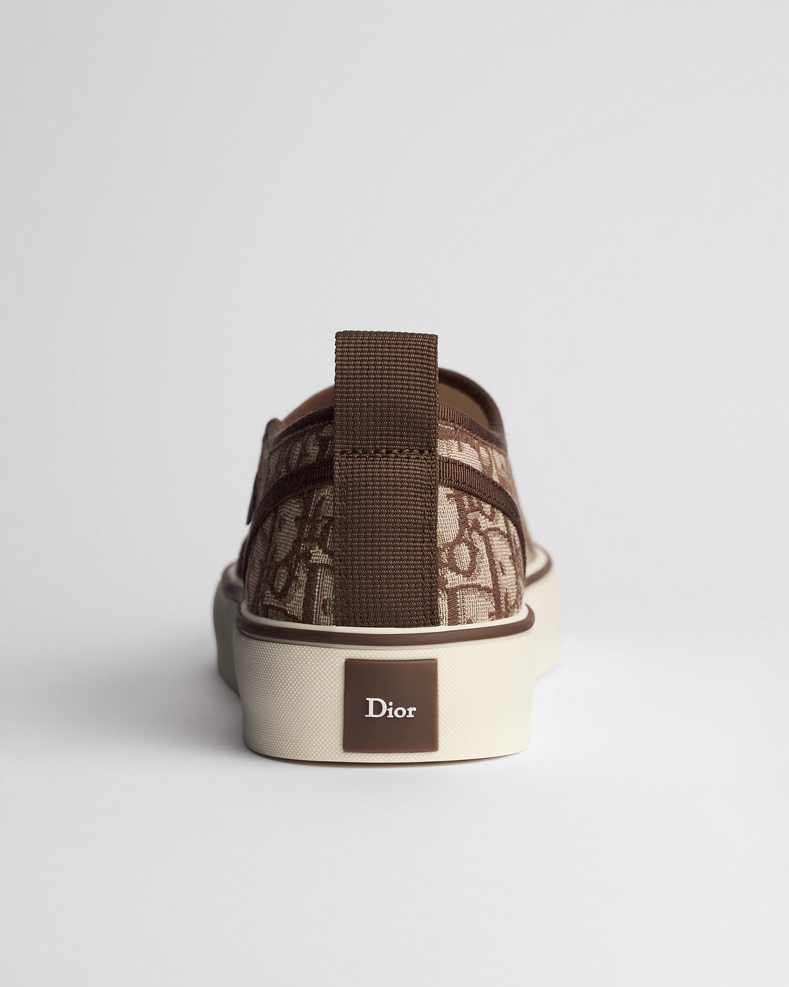 Dior Saltwind Slip-On Sneaker - Brown - image 4
