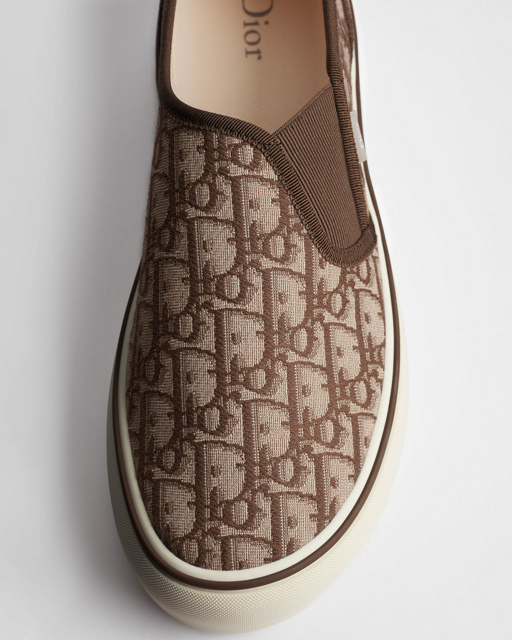 Dior Saltwind Slip-On Sneaker - Brown - image 5