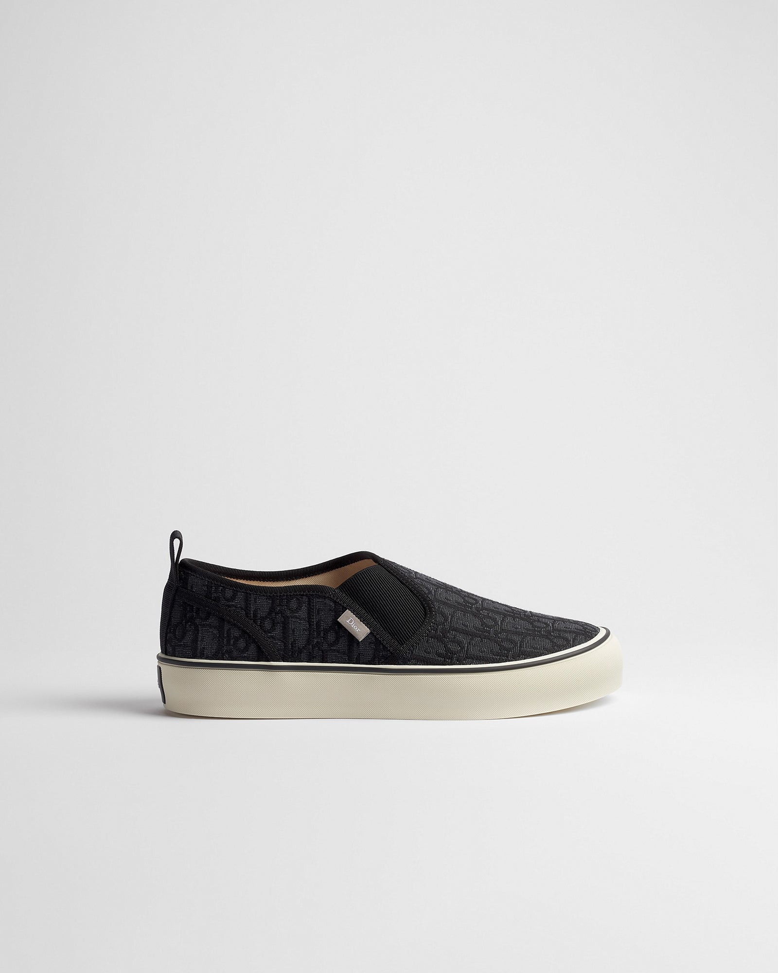 Dior Saltwind Slip-On Sneaker - Black - image 1