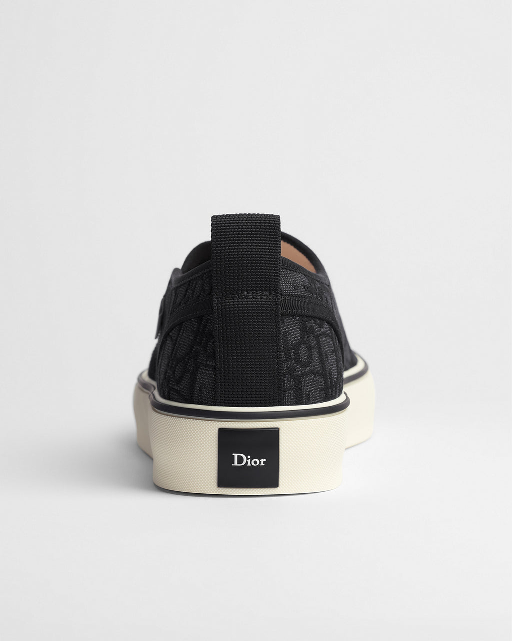 Dior Saltwind Slip-On Sneaker - Black - image 4