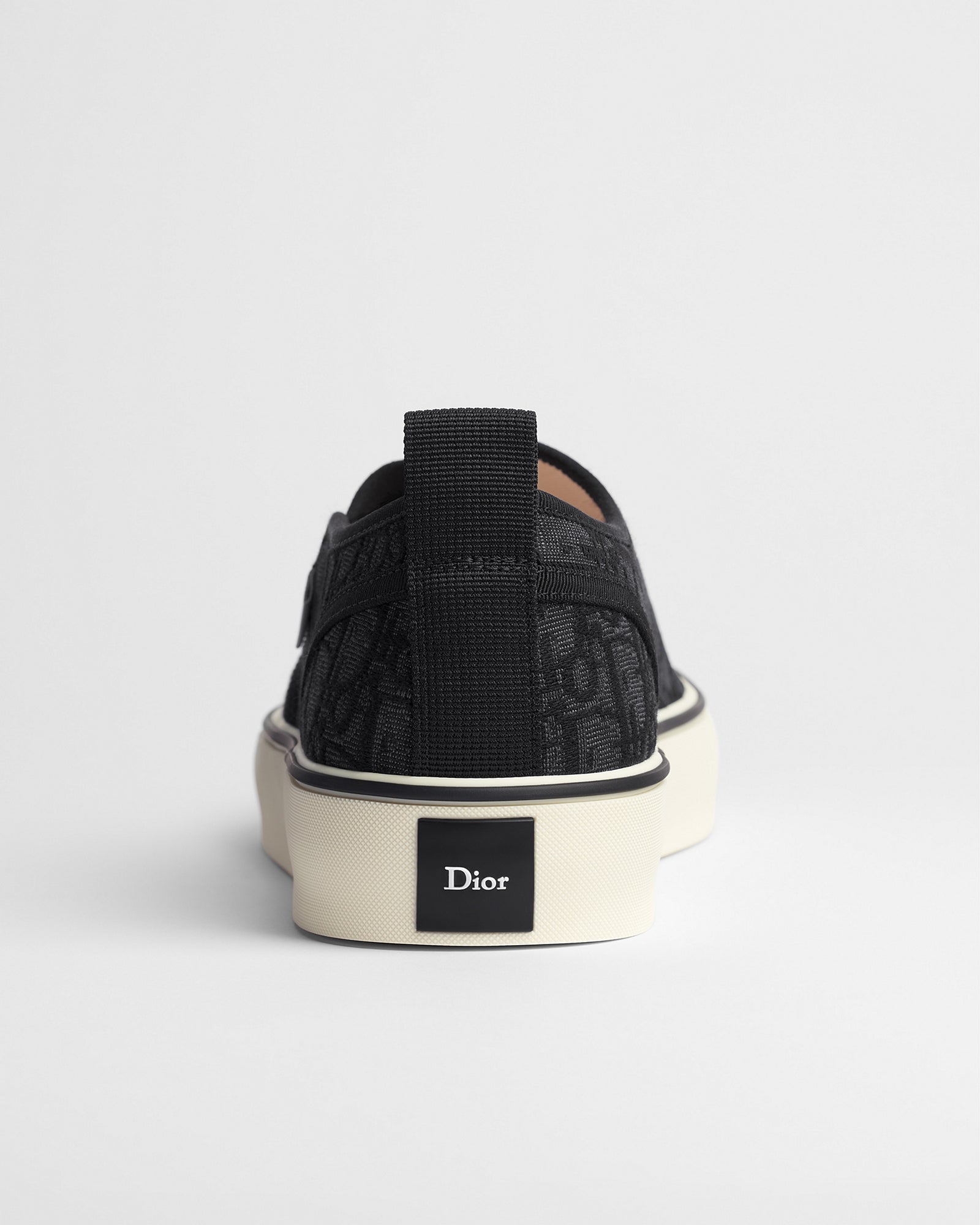 Dior Saltwind Slip-On Sneaker - Black - image 4