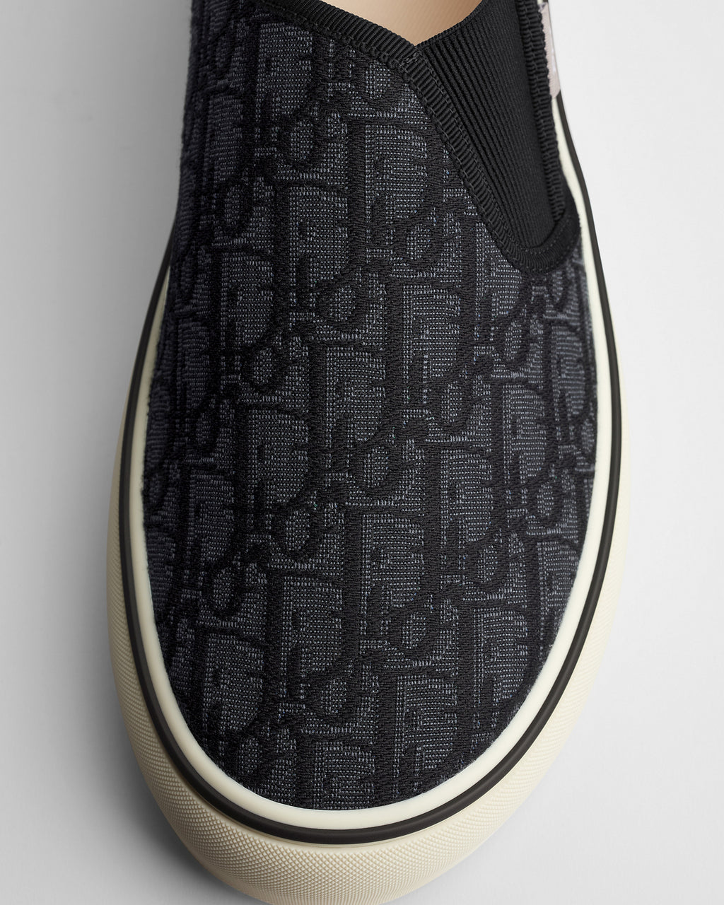 Dior Saltwind Slip-On Sneaker - Black - image 5