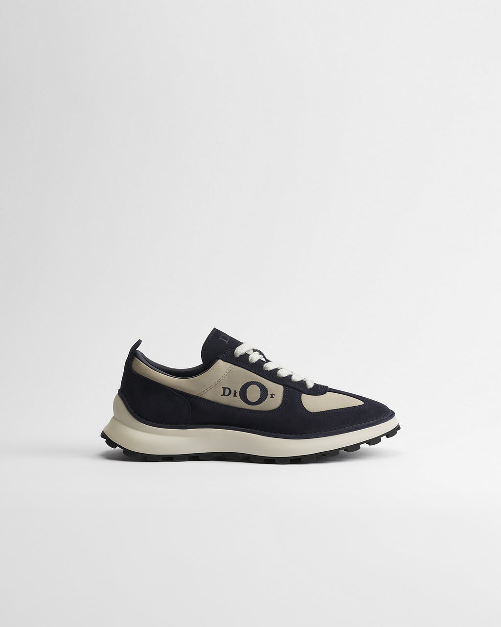 Dior Squash Sneaker - Blue - image 1