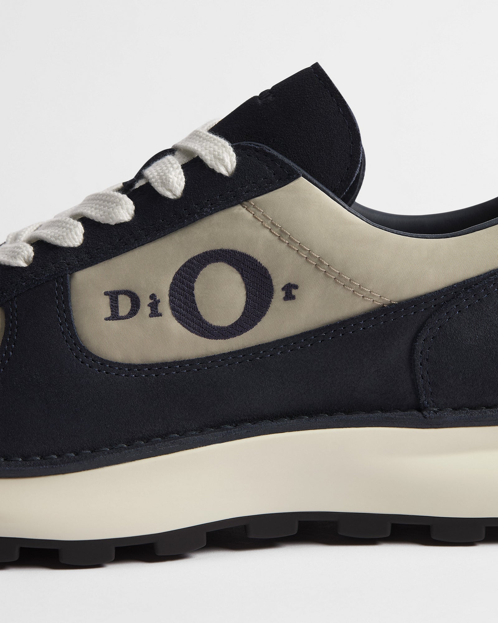 Dior Squash Sneaker - Blue - image 6
