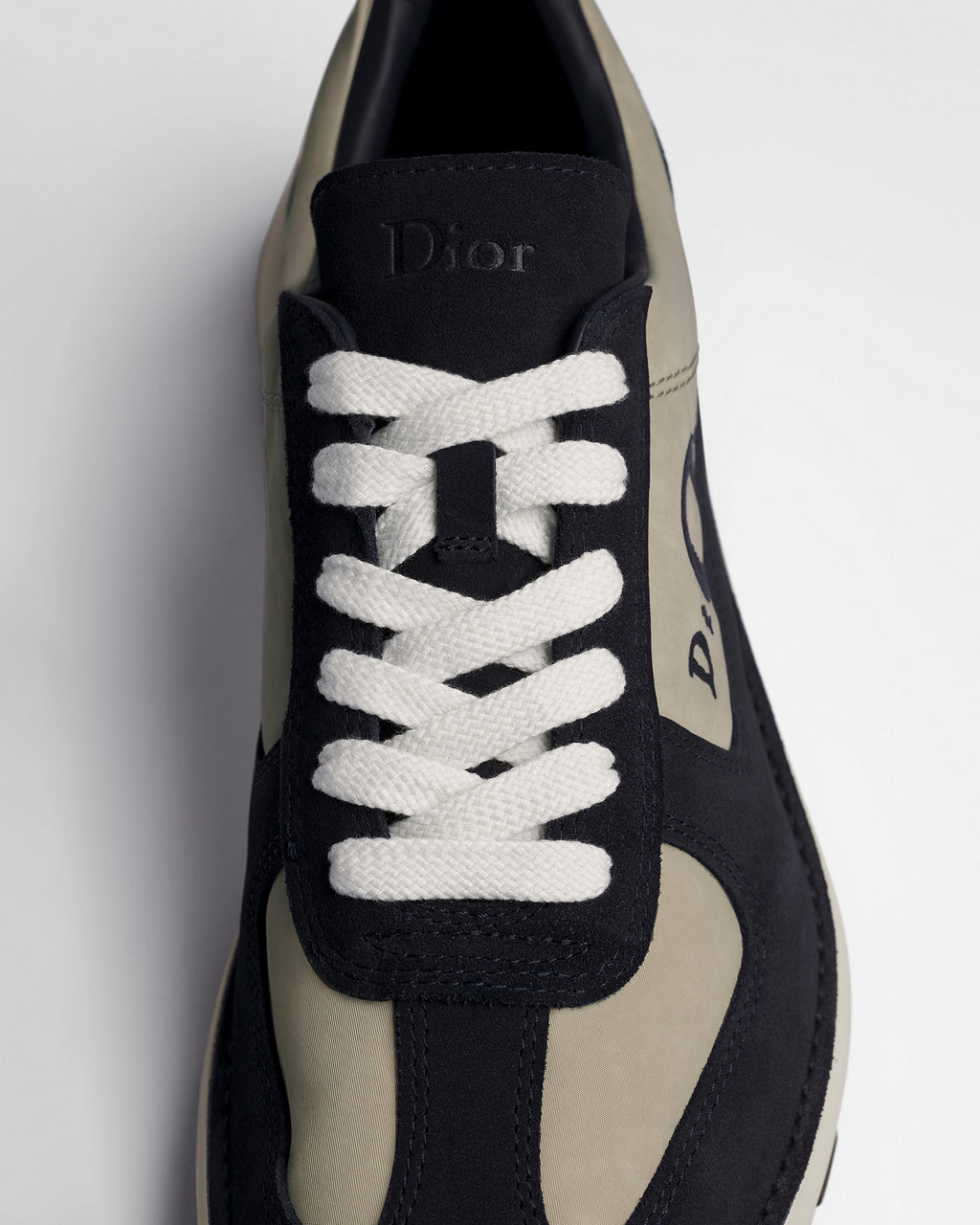 Dior Squash Sneaker - Blue - image 7