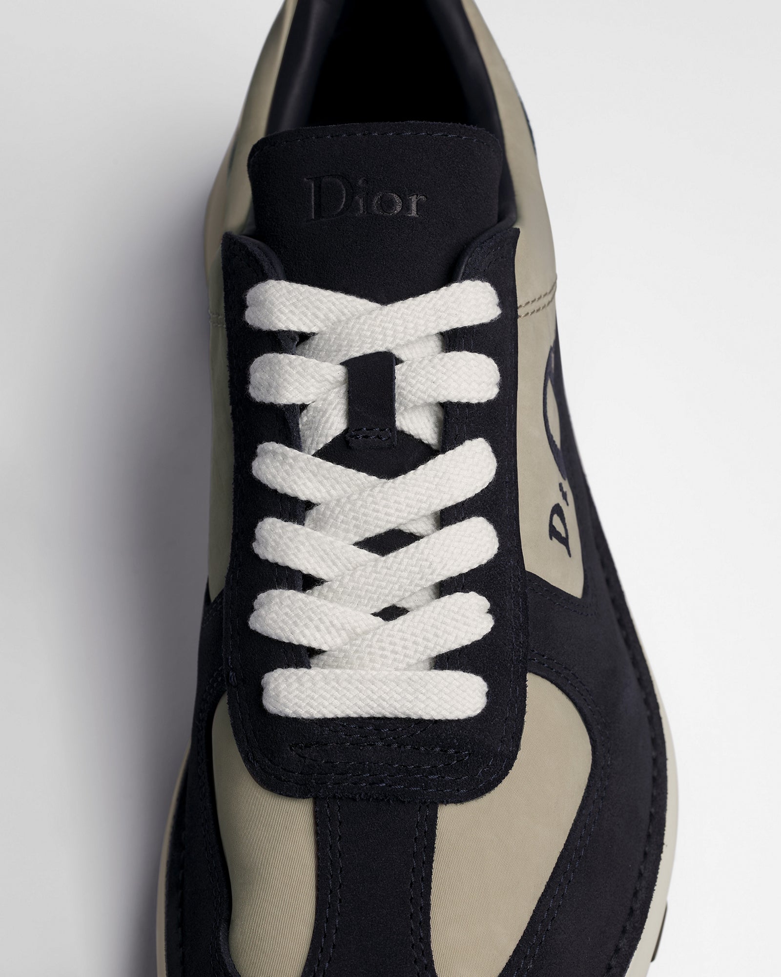 Dior Squash Sneaker - Blue - image 7
