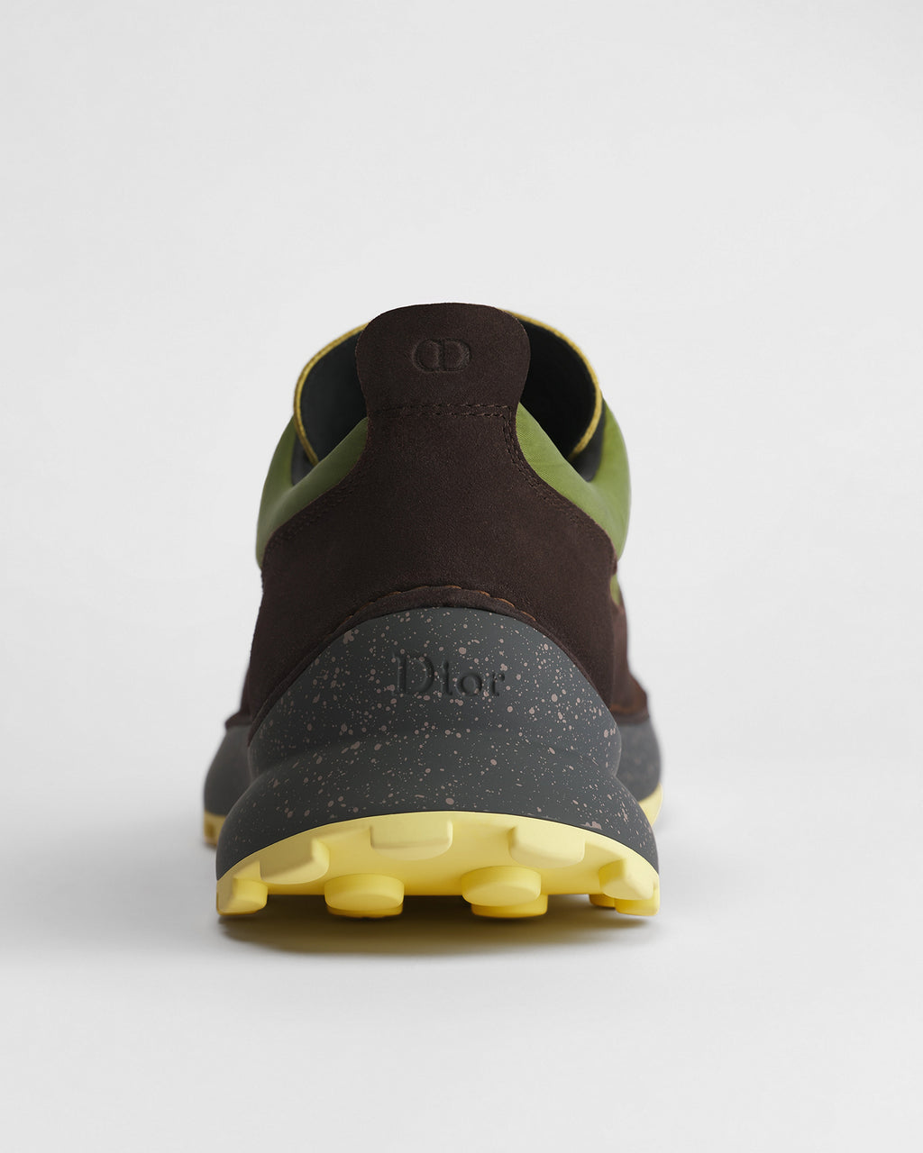 Dior Squash Sneaker - Brown - image 5