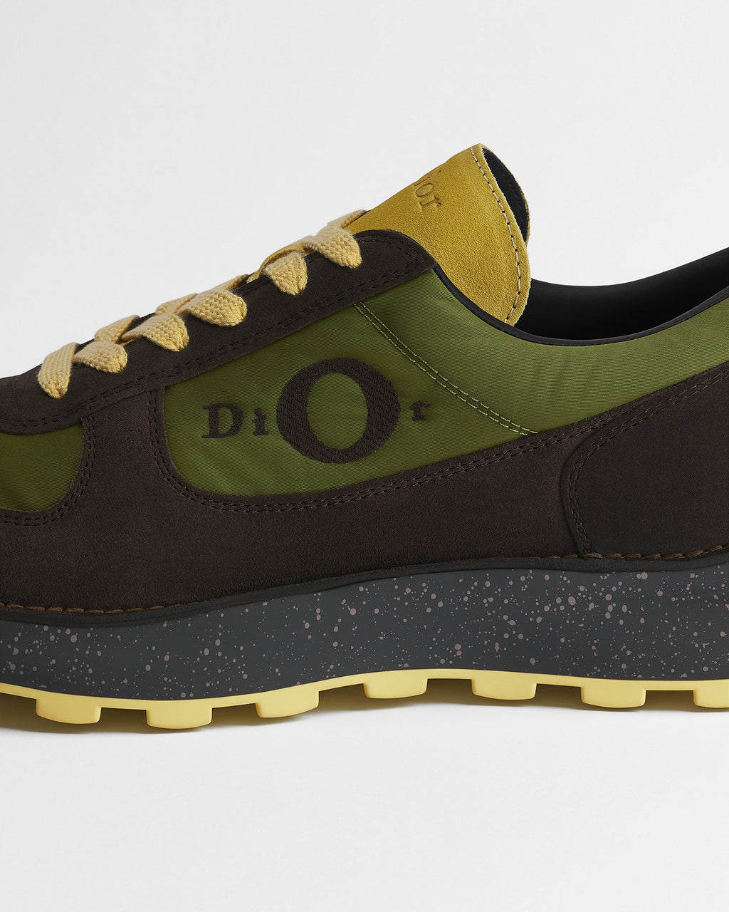 Dior Squash Sneaker - Brown - image 6