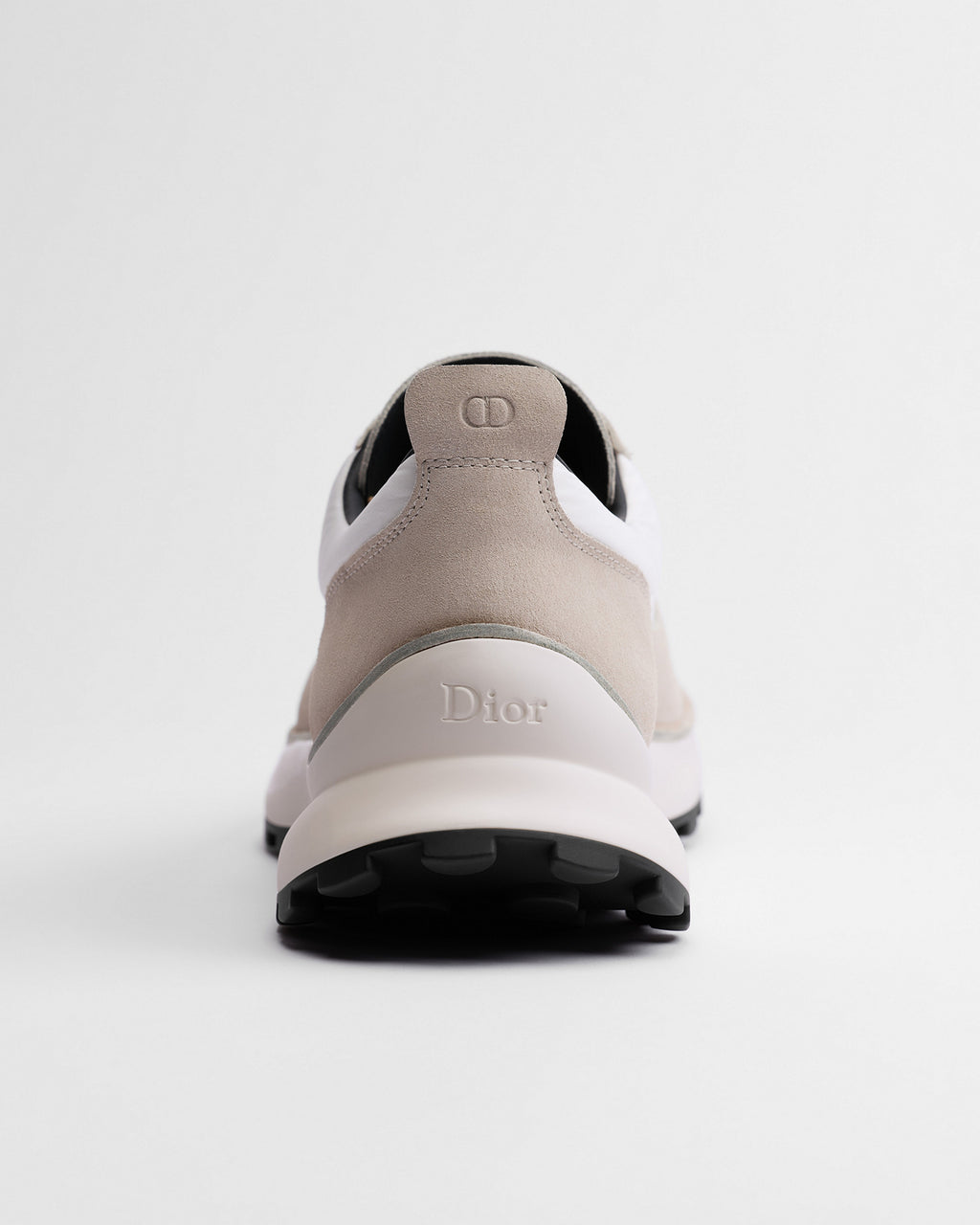 Dior Squash Sneaker - Grey - image 4