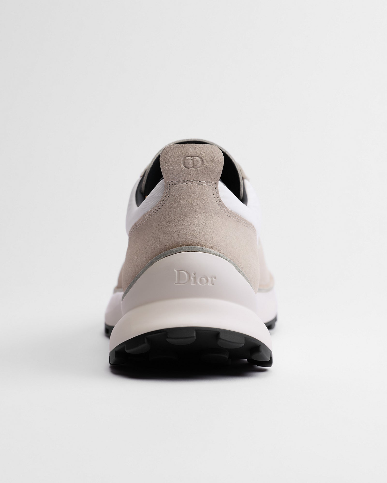 Dior Squash Sneaker - Grey - image 4