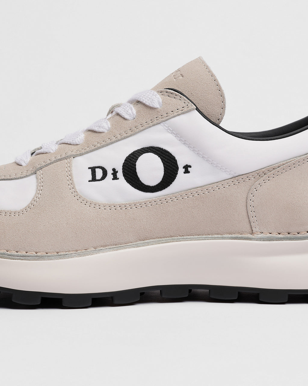 Dior Squash Sneaker - Grey - image 5