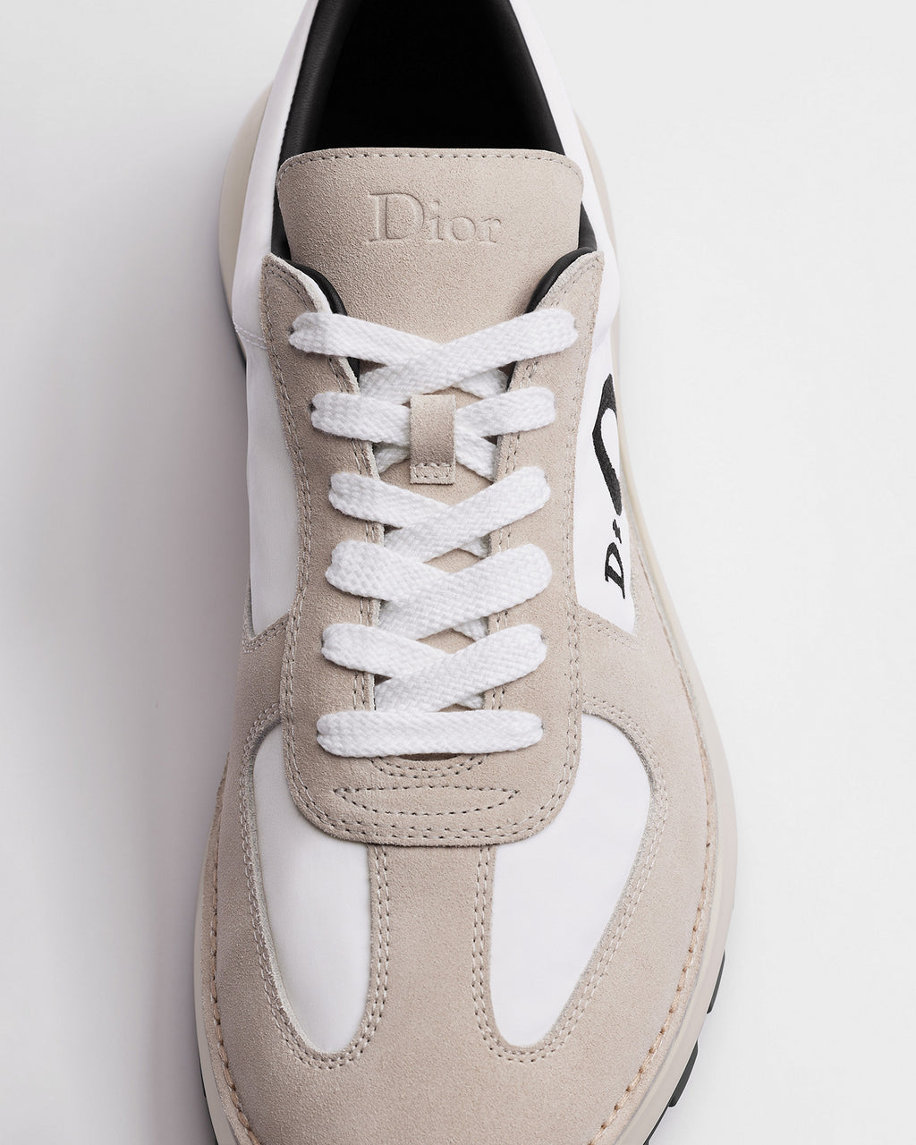 Dior Squash Sneaker - Grey - image 6