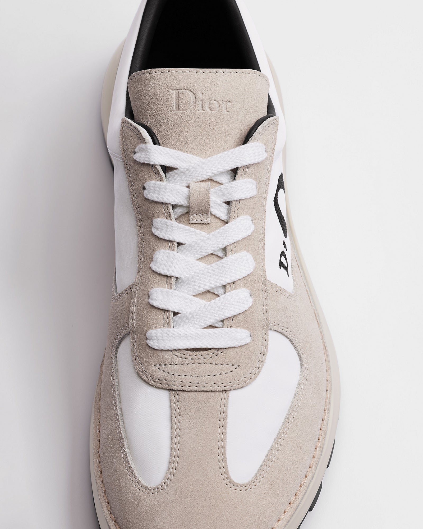 Dior Squash Sneaker - Grey - image 6