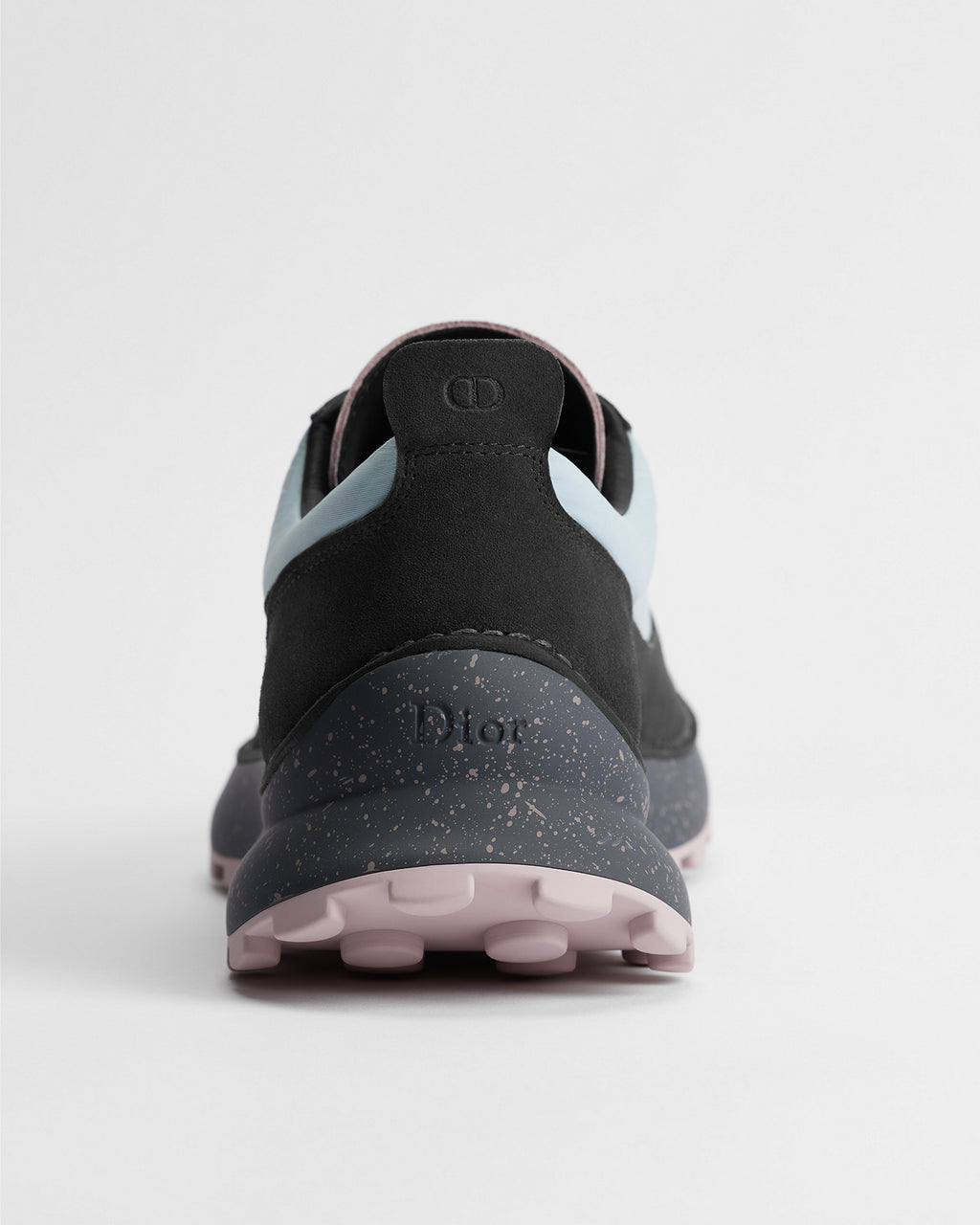 Dior Squash Sneaker - Grey - image 5