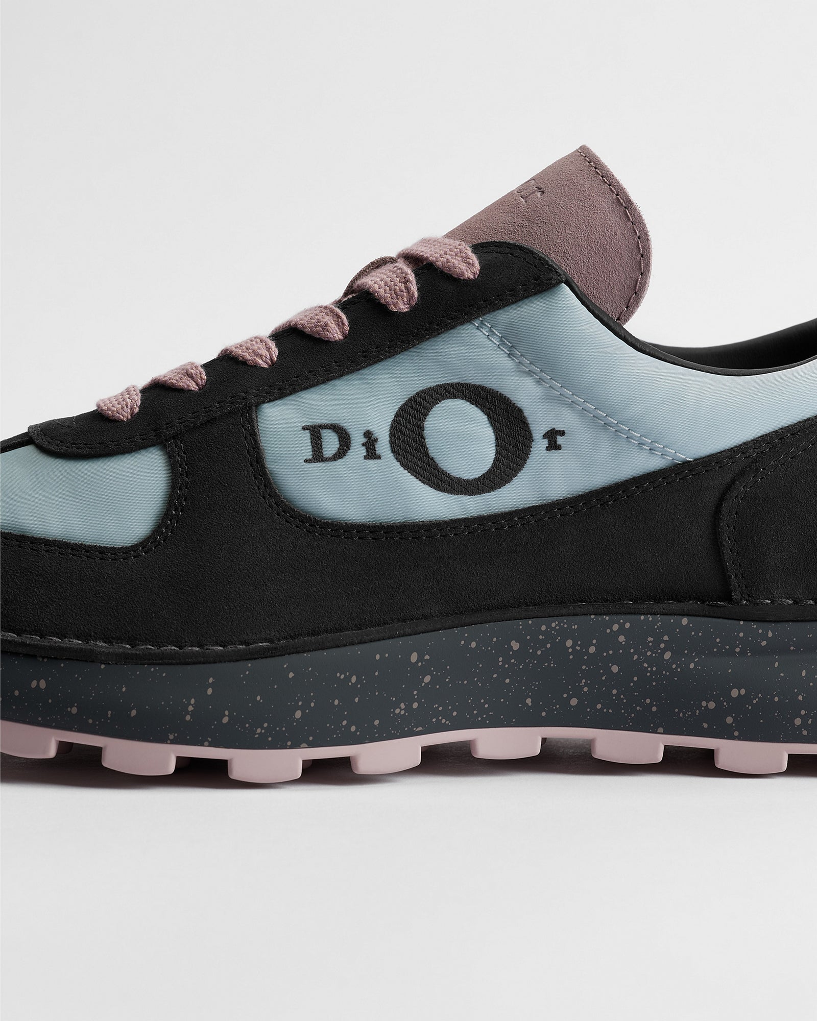 Dior Squash Sneaker - Grey - image 6